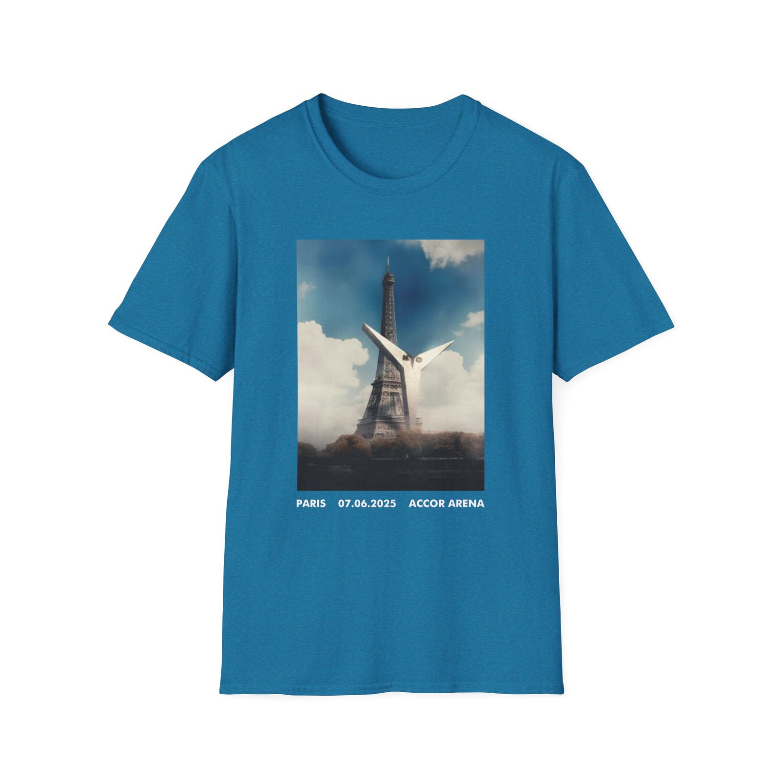 Kyo Paris Unisex Softstyle T-Shirt