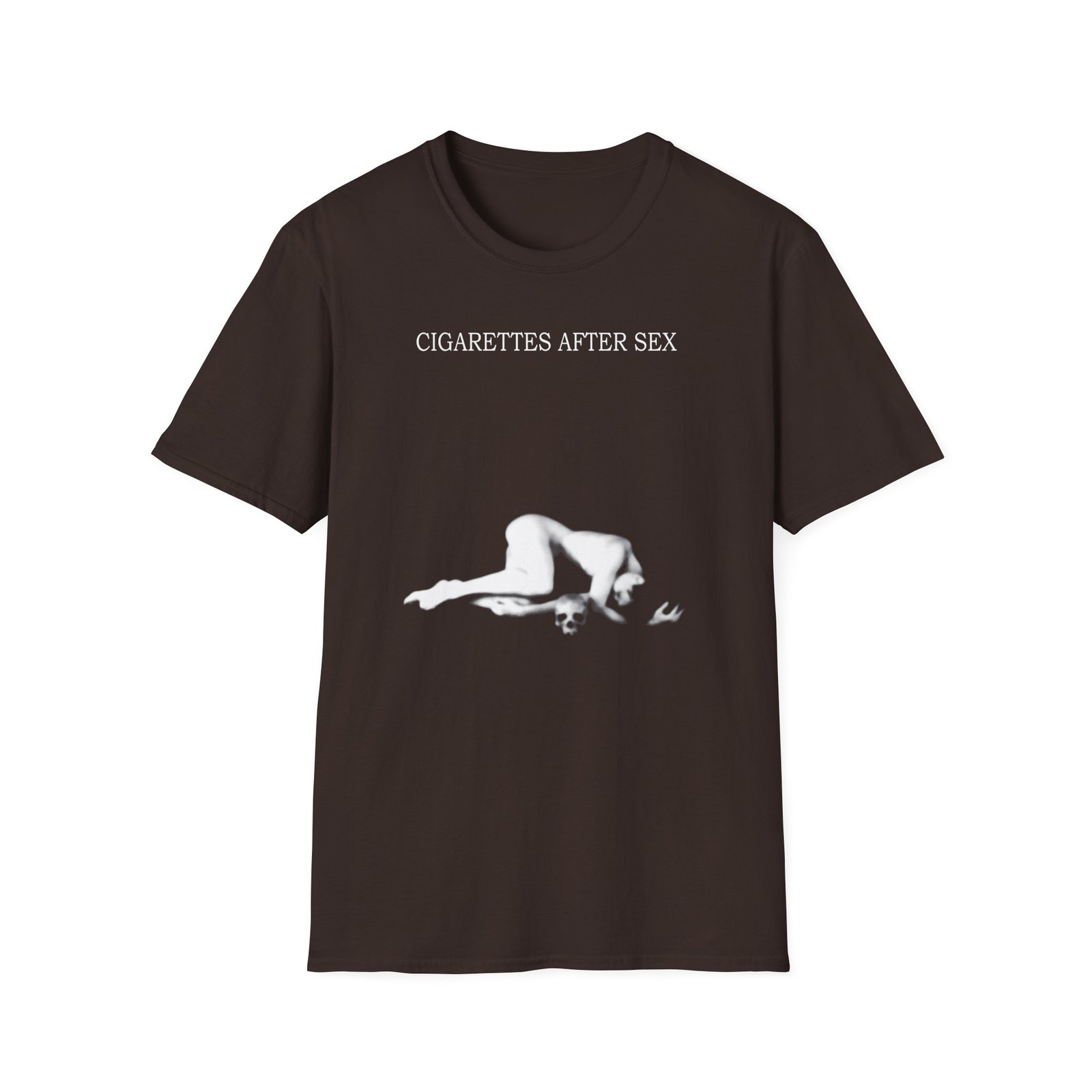 Cigarettes After Sex Each Time You Fall in Love Unisex Softstyle T-Shirt