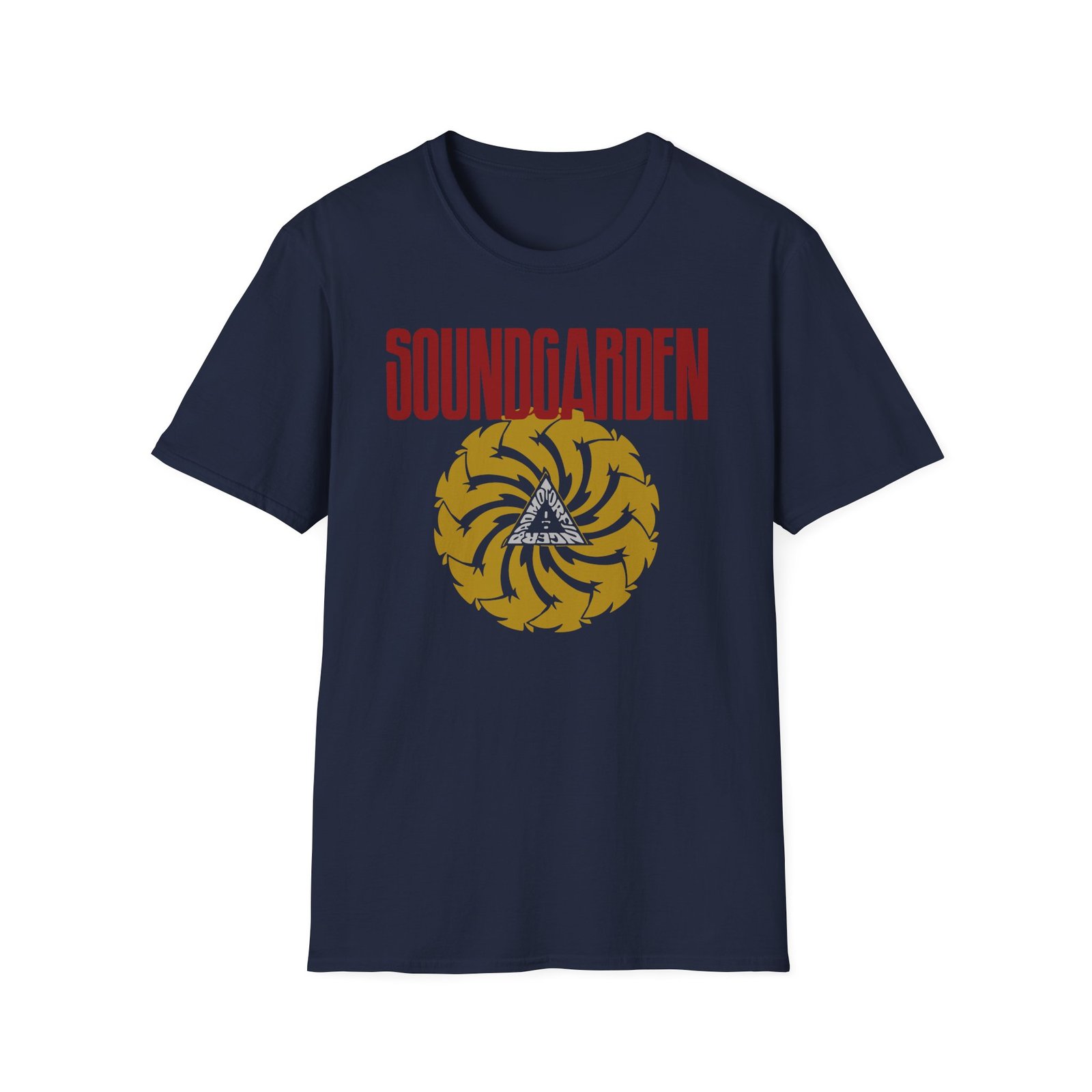 Soundgarden Superunknown Unisex Softstyle T-Shirt