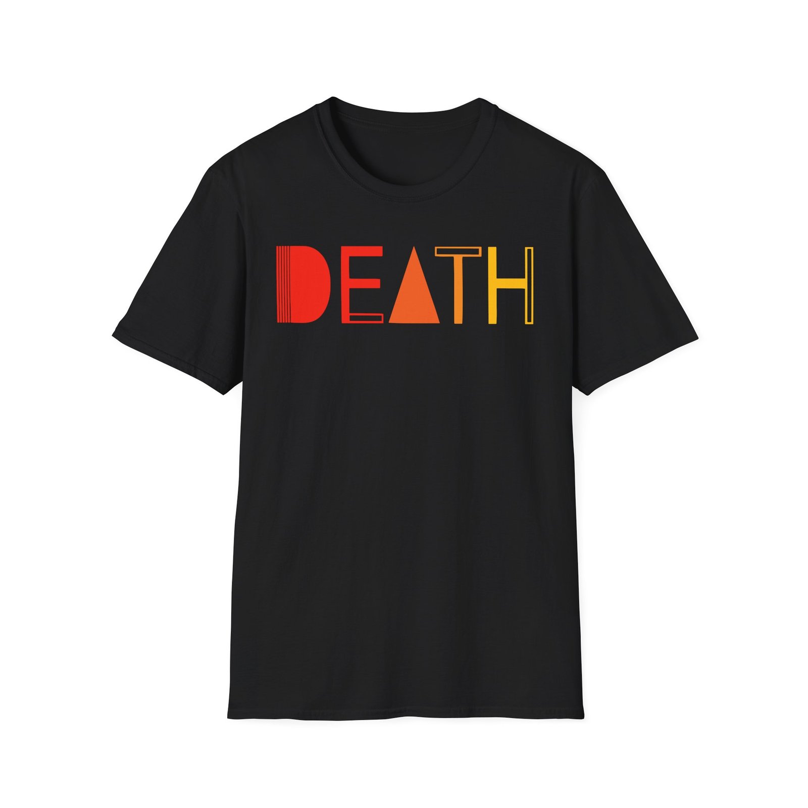 A Band Called Death Unisex Softstyle T-Shirt