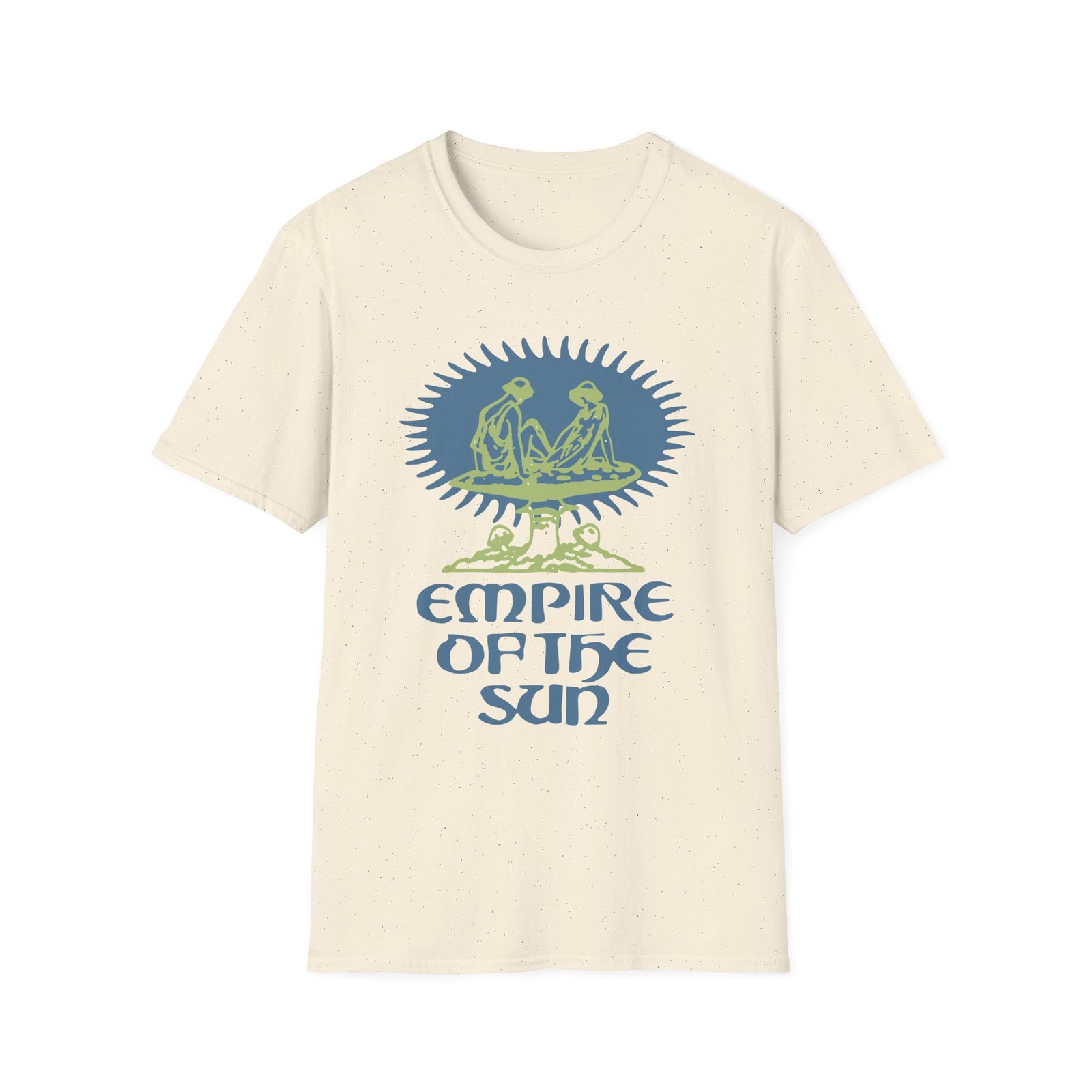 Empire of the Sun Mushroom Unisex Softstyle T-Shirt