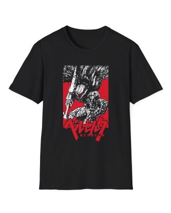 Berserk Bold Unisex Softstyle T-Shirt