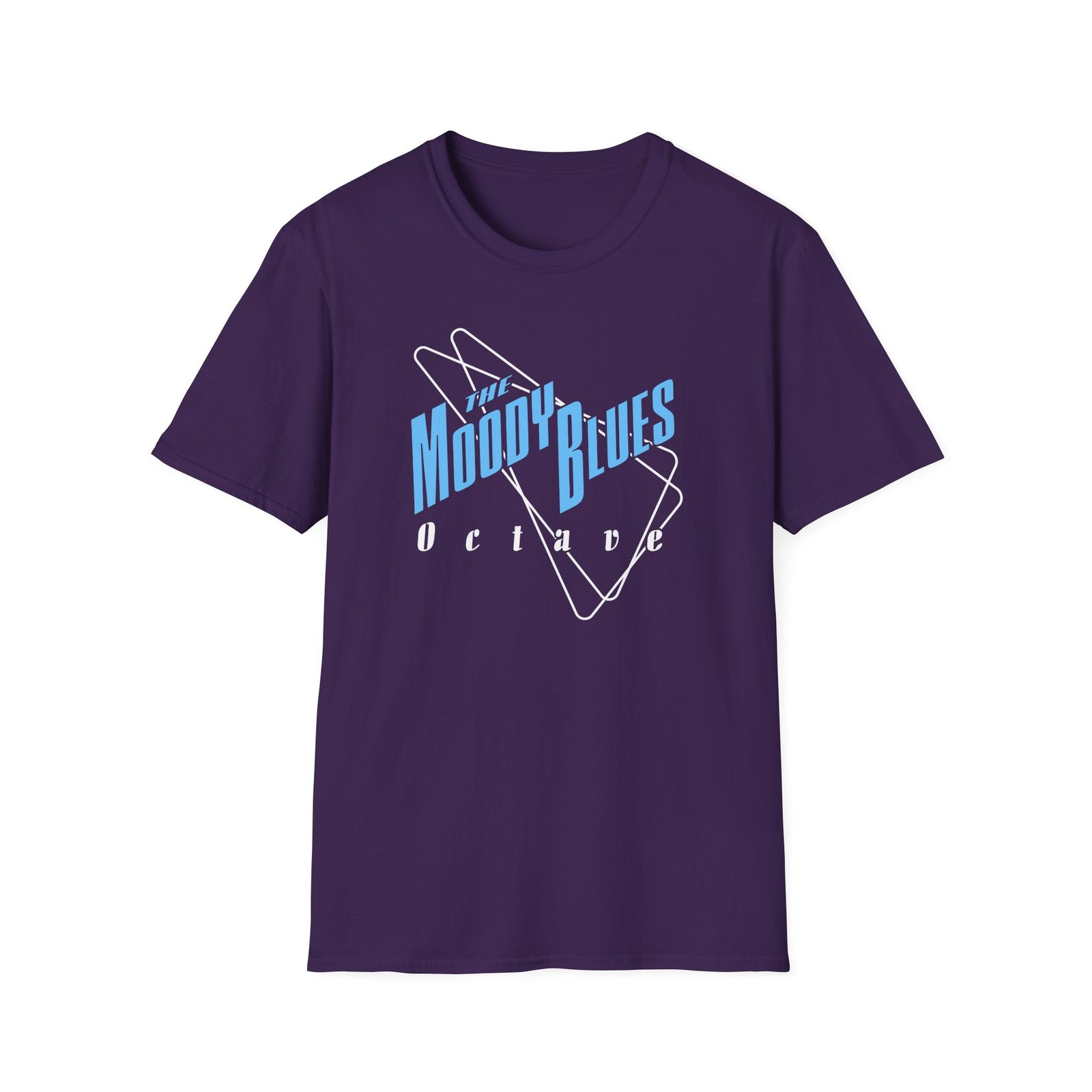 The Moody Blues Octave unisex softstyle t-shirt