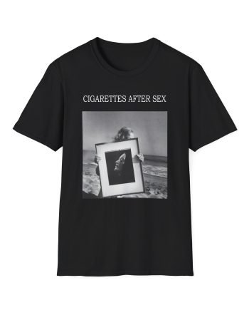 Cigarettes After Sex Tejano Unisex Softstyle T-Shirt