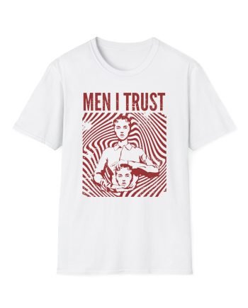 Men I Trust Headless Girl Unisex Softstyle T-Shirt