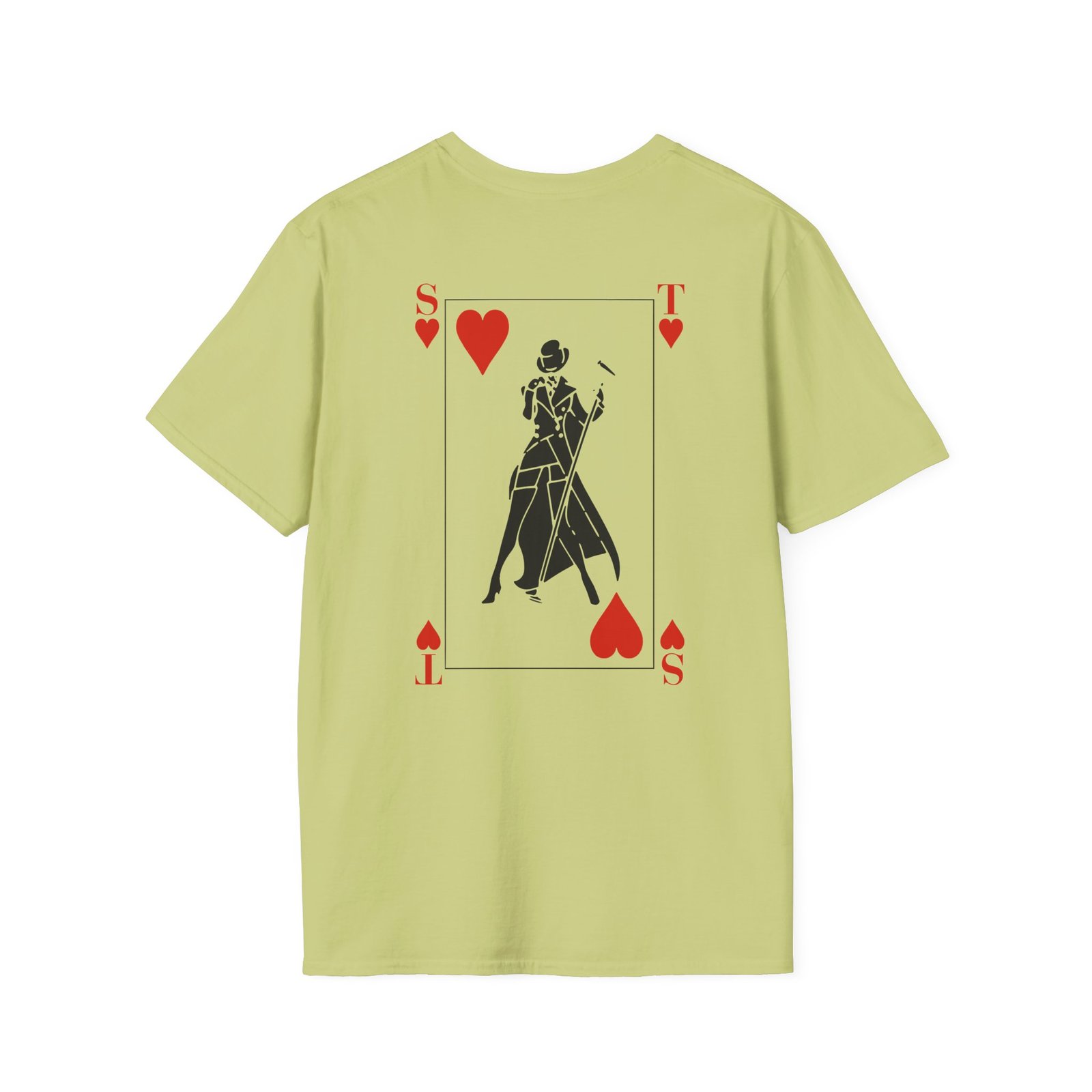 ST Queen of Me Unisex Softstyle T-Shirt