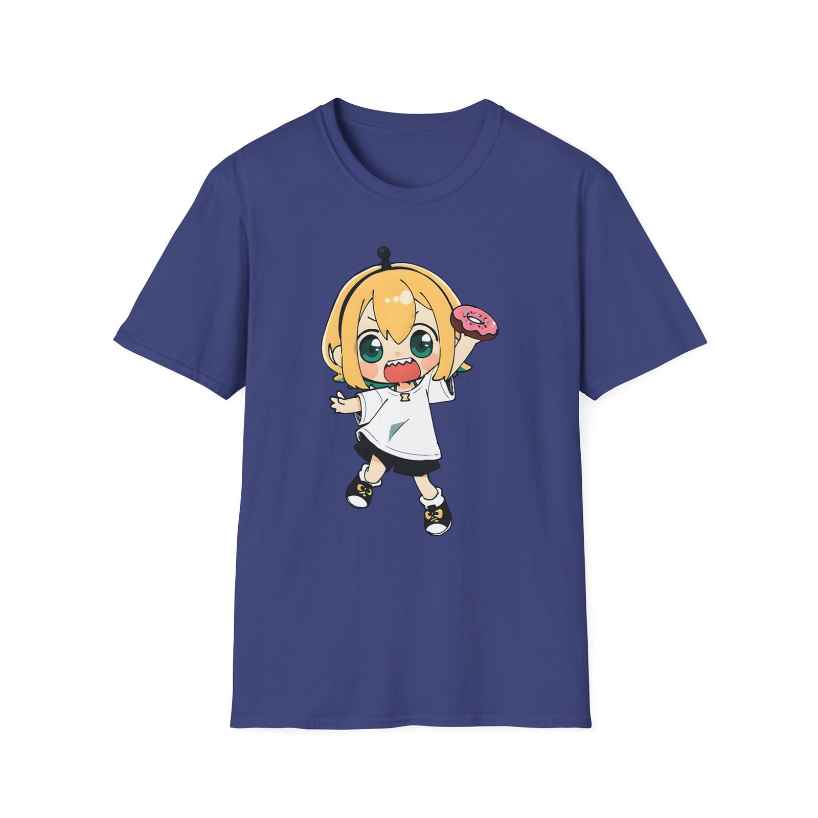 Pikamee Unisex Softstyle T-Shirt