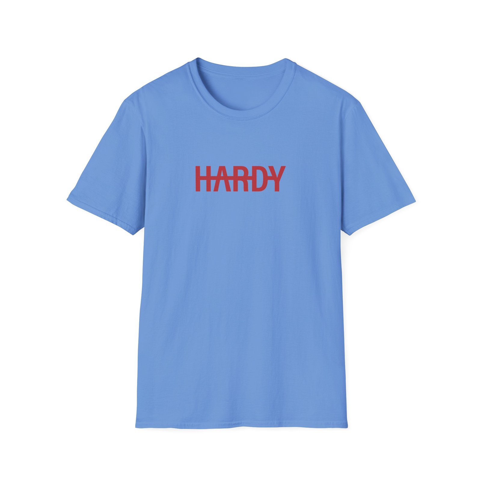 Hardy Red Rocks 2024 Unisex Softstyle T-Shirt