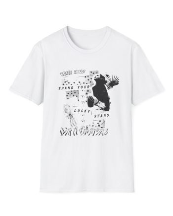 Beach House Skater Unisex Softstyle T-Shirt