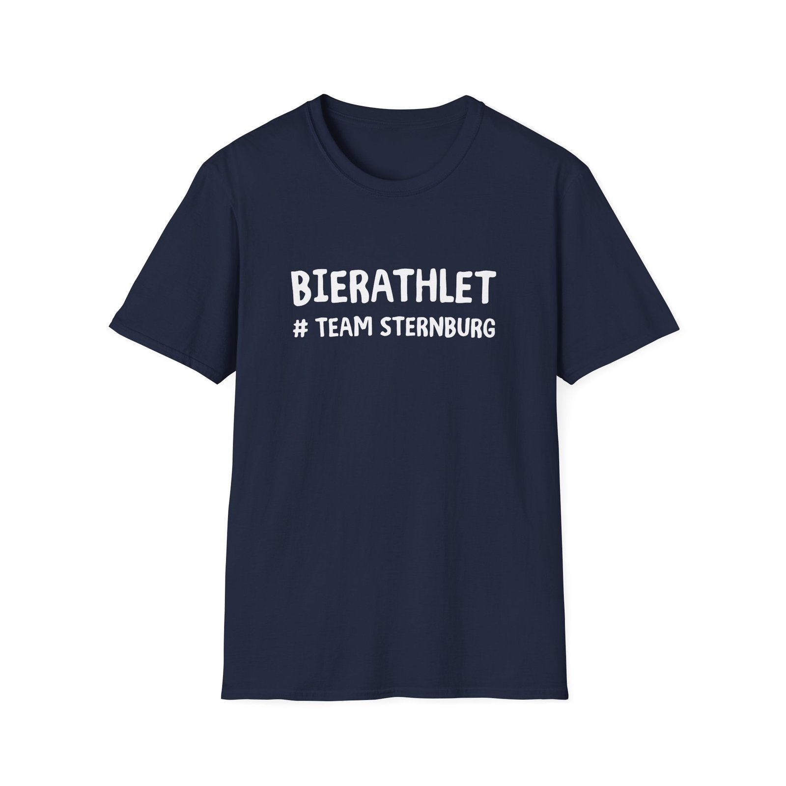 Sternburg Beer Athlete Unisex Softstyle T-Shirt