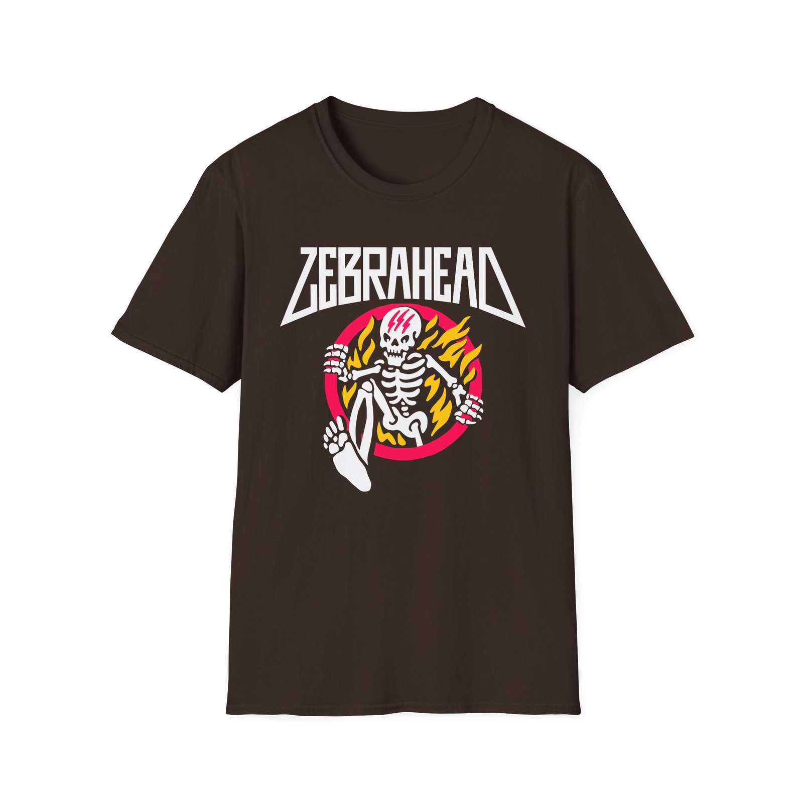 Zebrahead EP III Unisex Softstyle T-Shirt