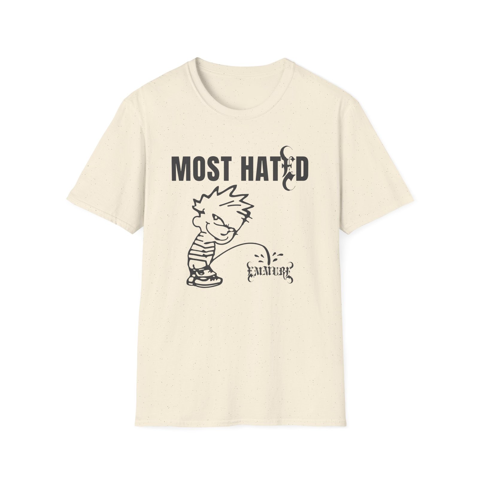 Emmure Most Hated Unisex Softstyle T-Shirt