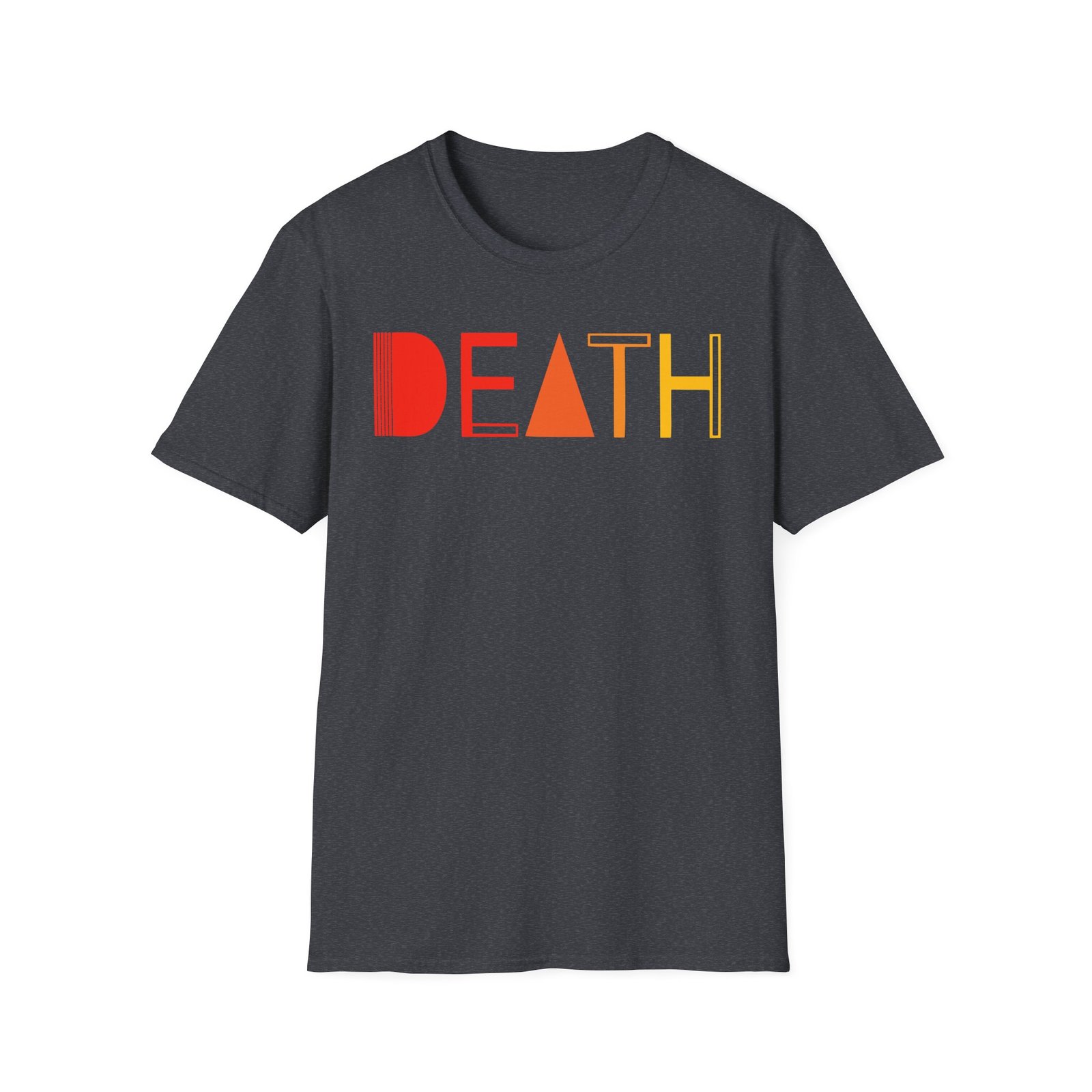A Band Called Death Unisex Softstyle T-Shirt
