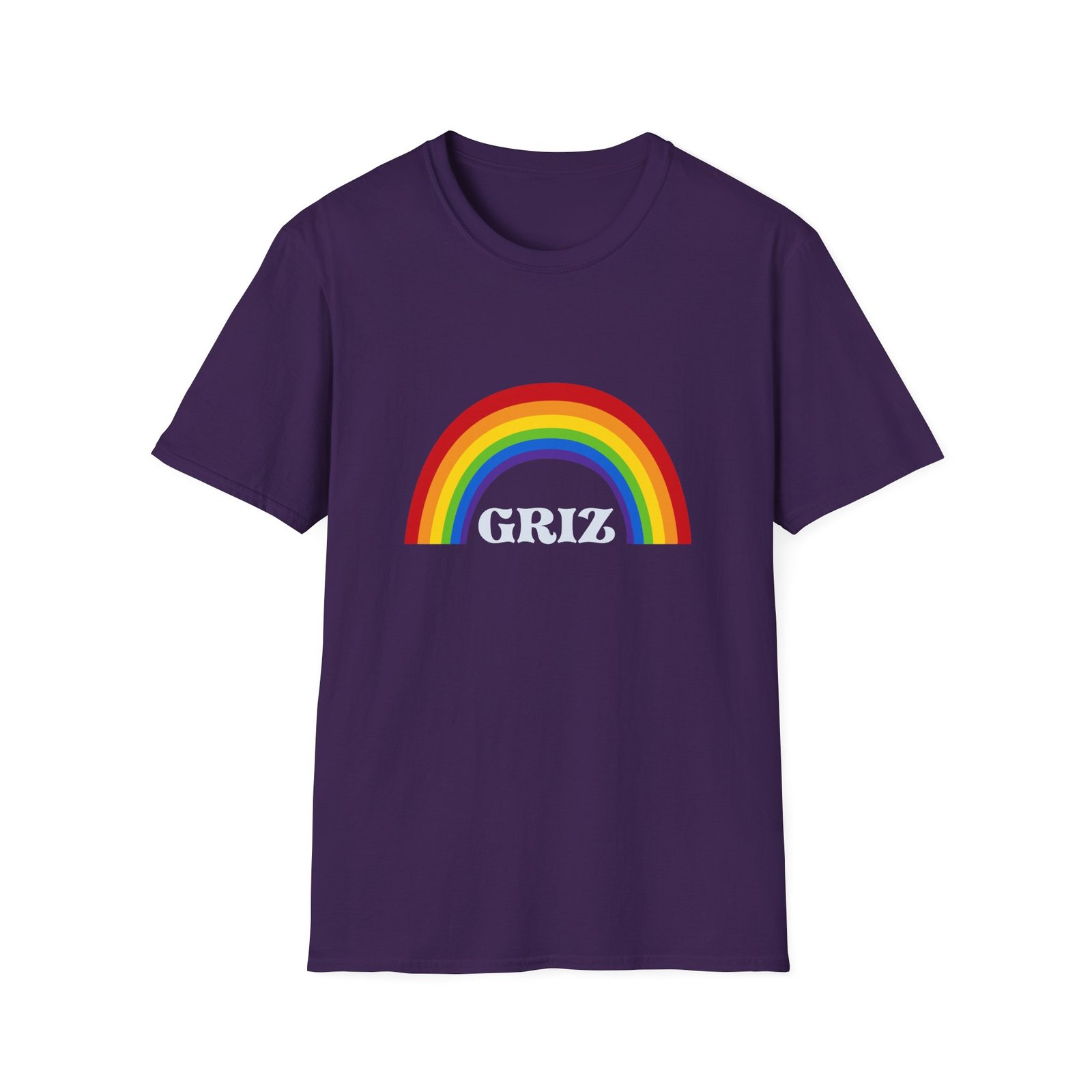 Subtronics Griz Unisex Softstyle T-Shirt