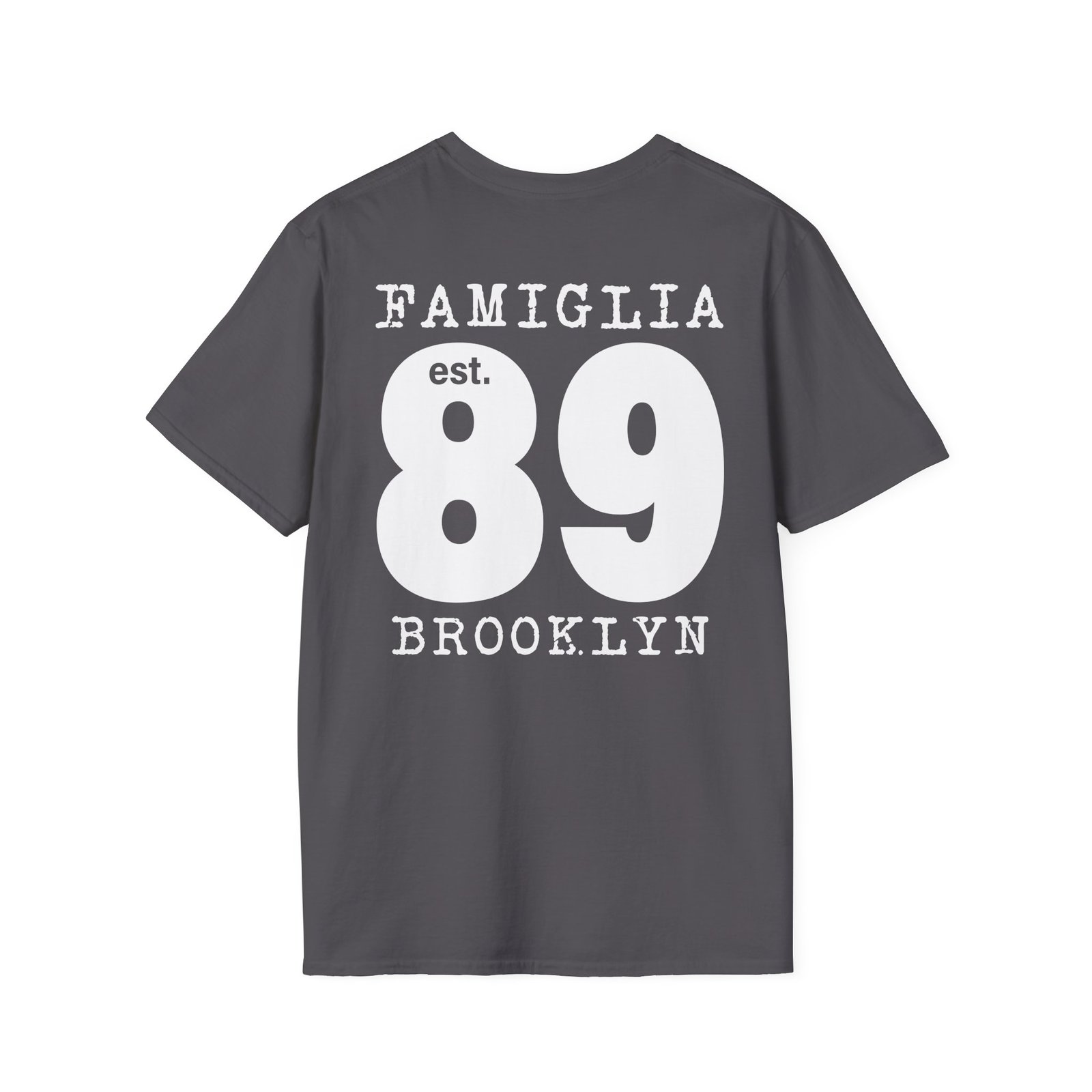 Life of Agony Famiglia Unisex Softstyle T-Shirt