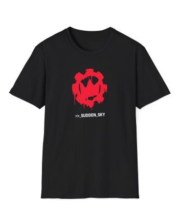 Crown the Empire Free Fall Unisex Softstyle T-Shirt