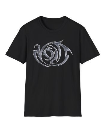 Void of Vision Chrome Unisex Softstyle T-Shirt