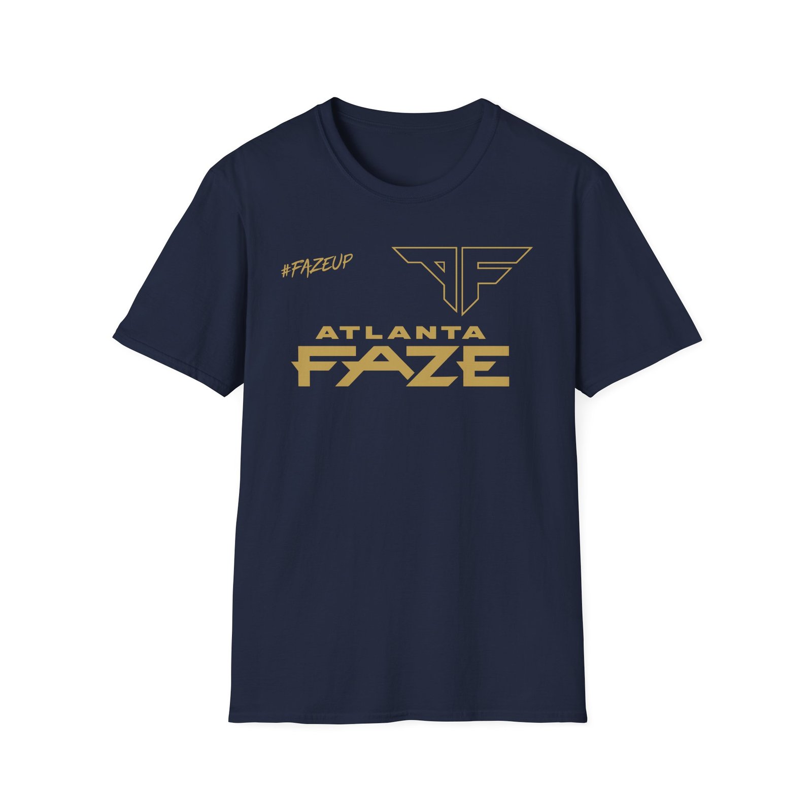Atlanta Faze Unisex Softstyle T-Shirt