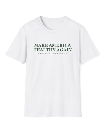 Robert Kennedy Unisex Softstyle T-Shirt