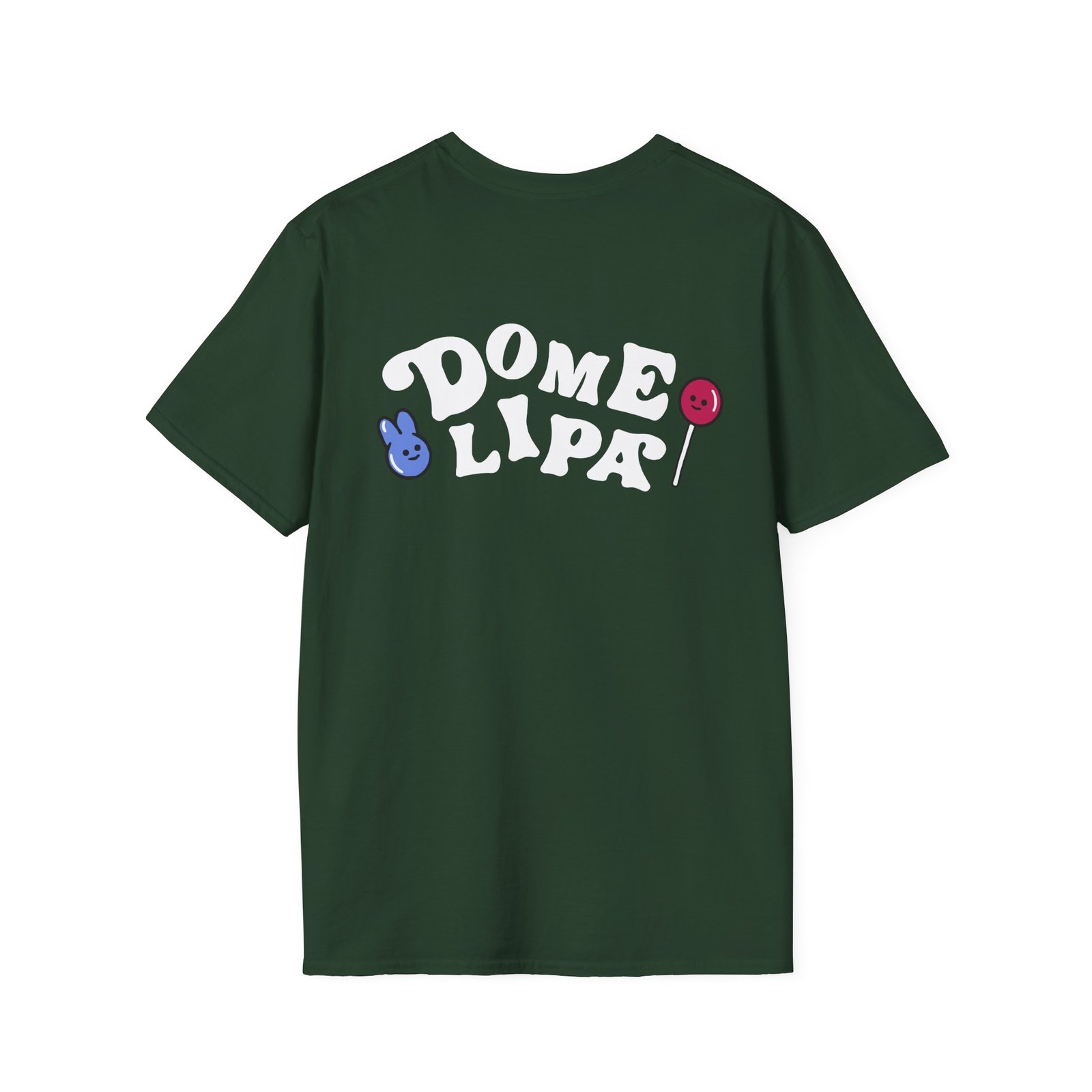 Domelipa Unisex Softstyle T-Shirt