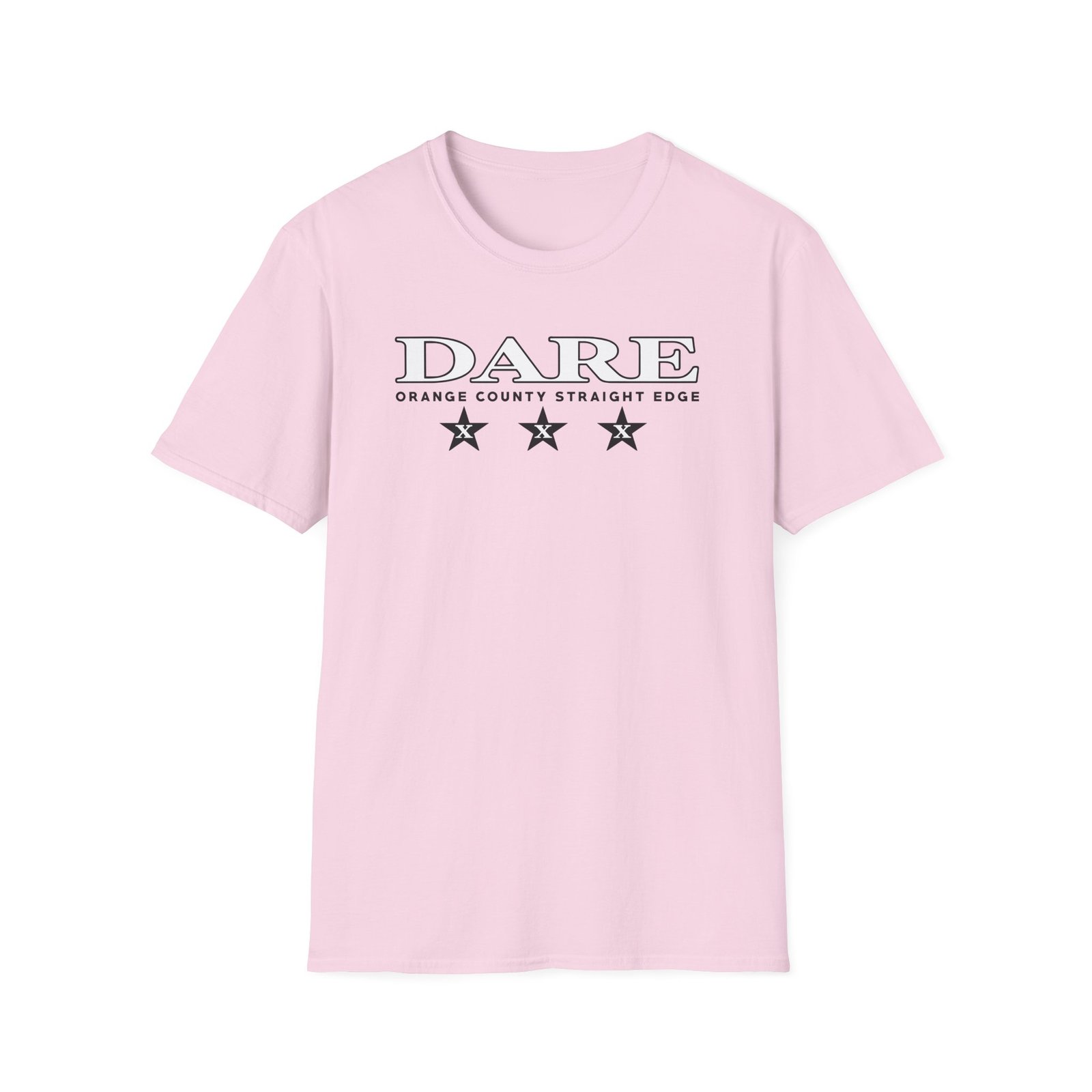 The Dare Unisex Softstyle T-Shirt