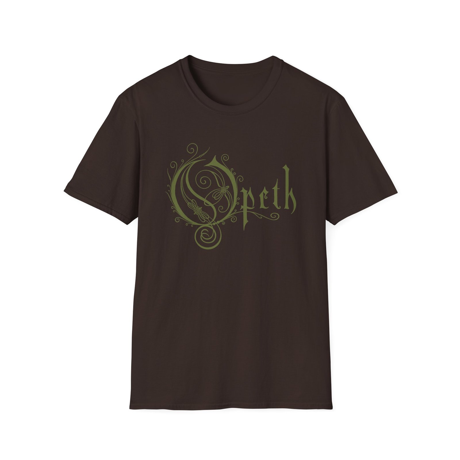 Opeth Watershed 25 Unisex Softstyle T-Shirt