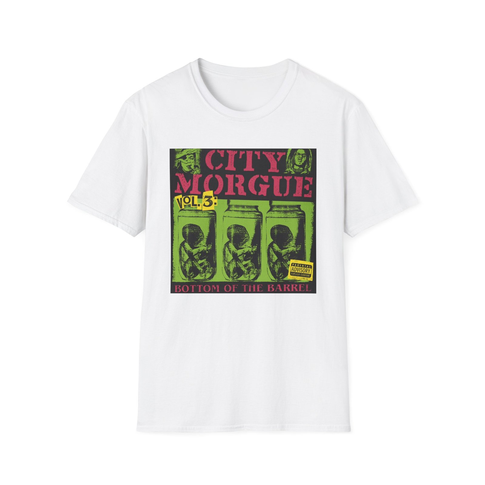 Zillakami Unisex Softstyle T-Shirt