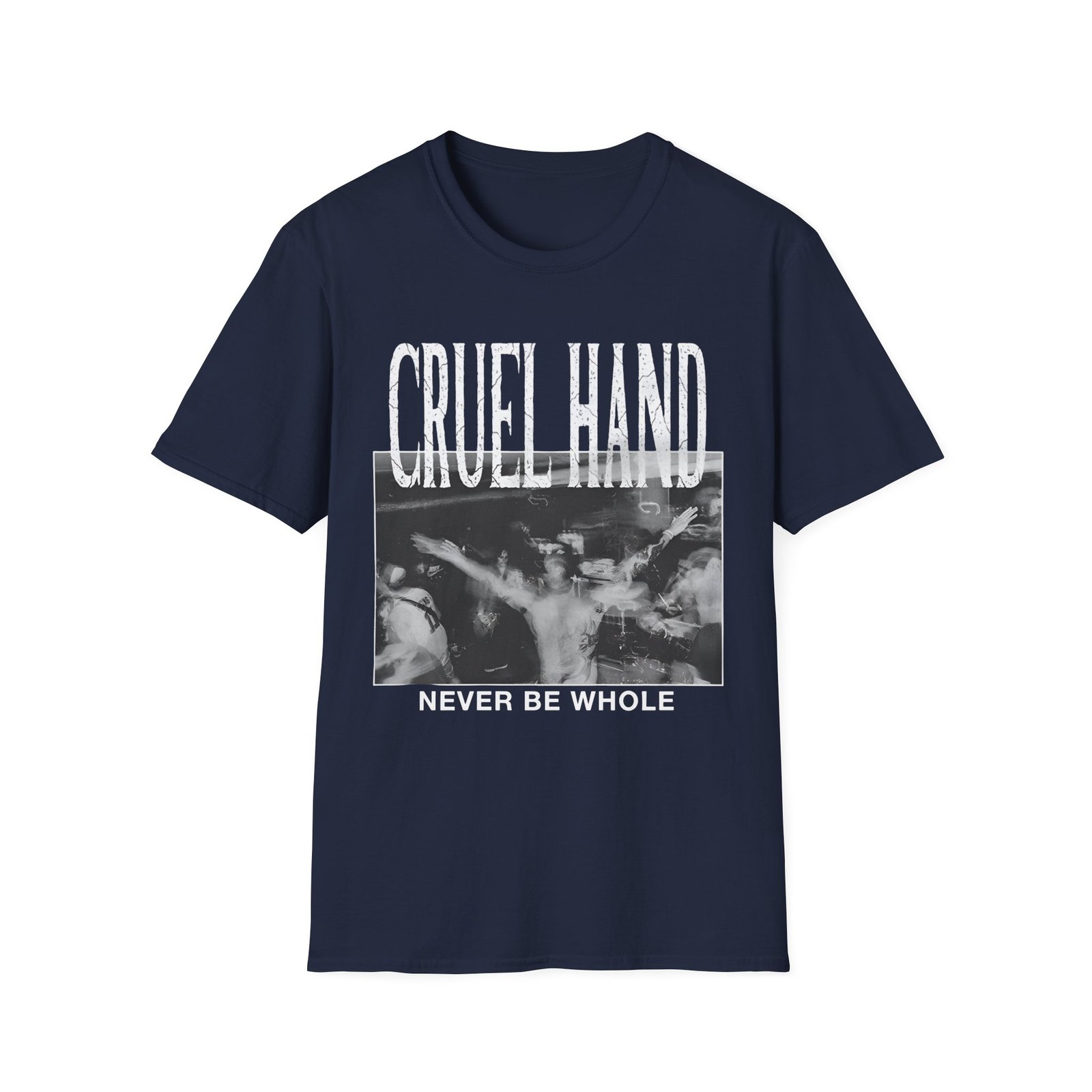 Cruel Hand Whole Unisex Softstyle T-Shirt