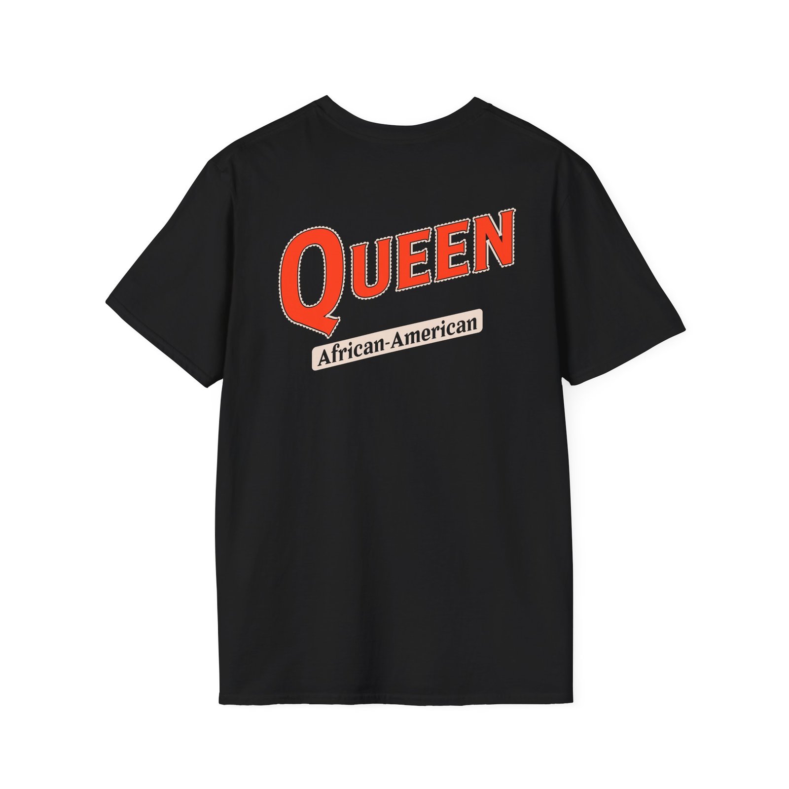 Queen Latifah Queen Unisex Softstyle T-Shirt