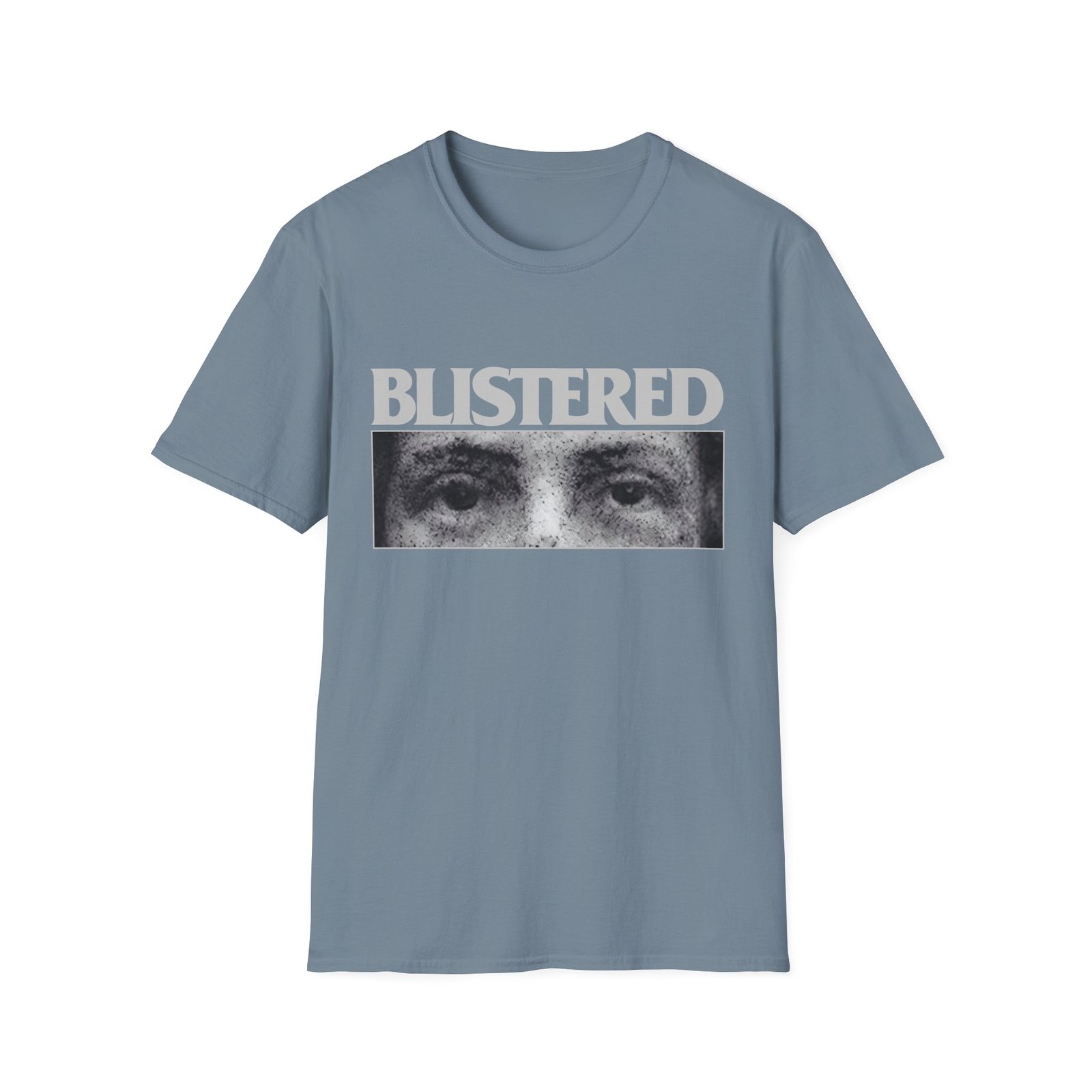 Blistered Suffer in Agony Unisex Softstyle T-Shirt