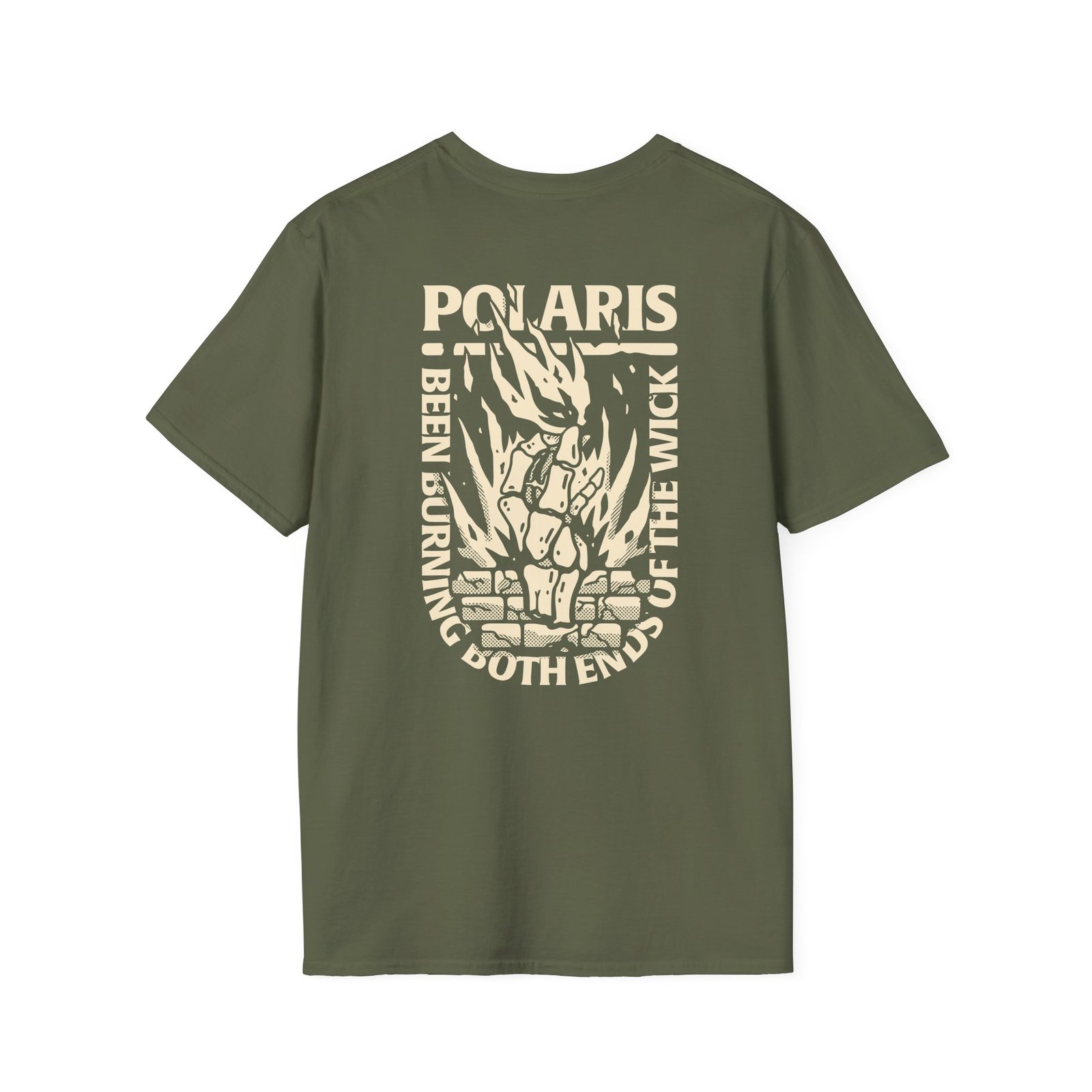 Polaris Wick Unisex Softstyle T-Shirt