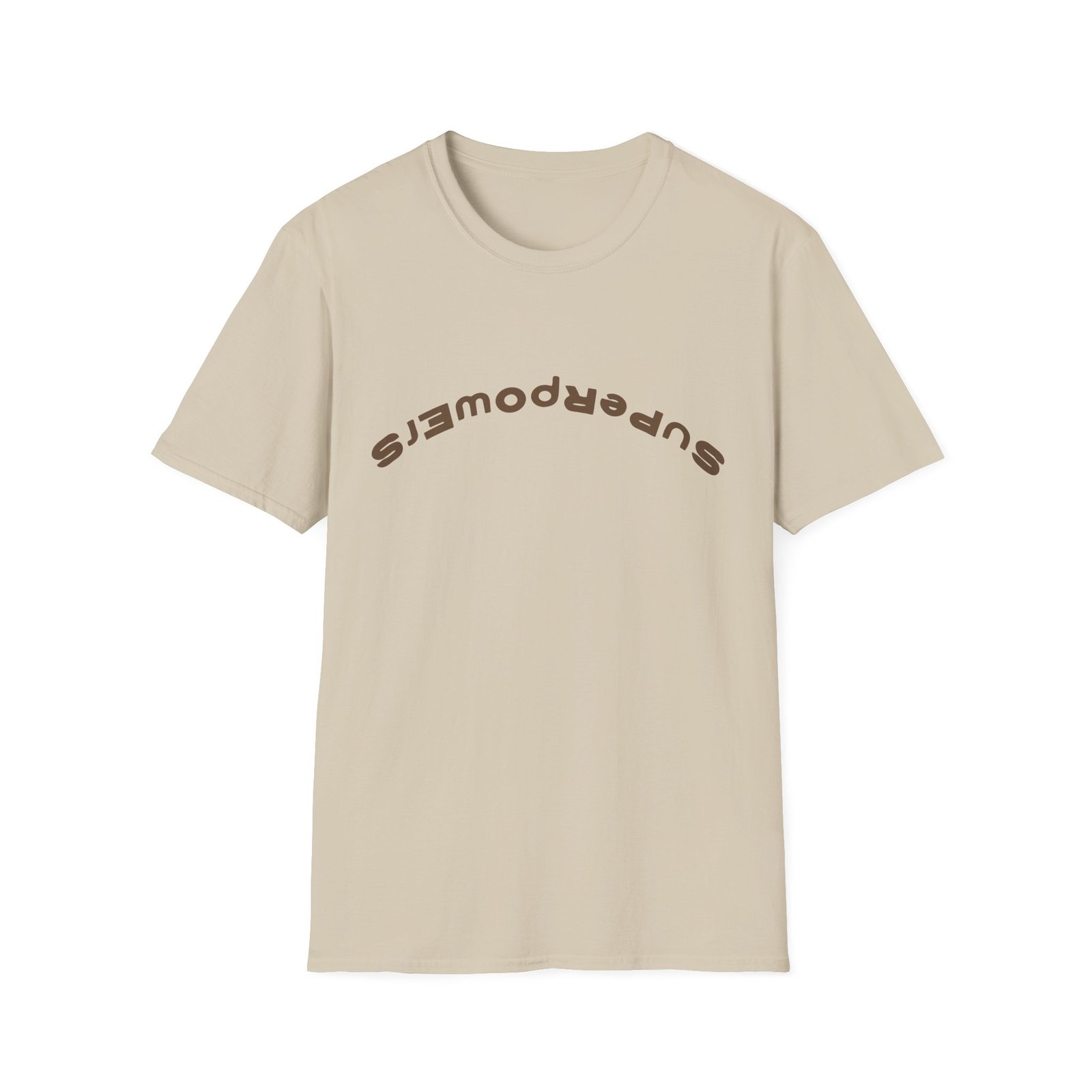 Daniel Caesar Superpowers World Tour Unisex Softstyle T-Shirt