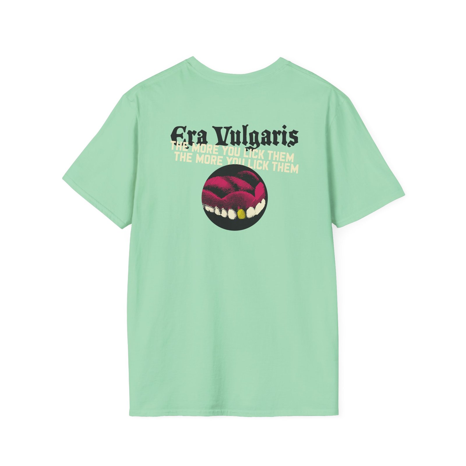 Queens of the Stone Age Lick Them Like Them Unisex Softstyle T-Shirt