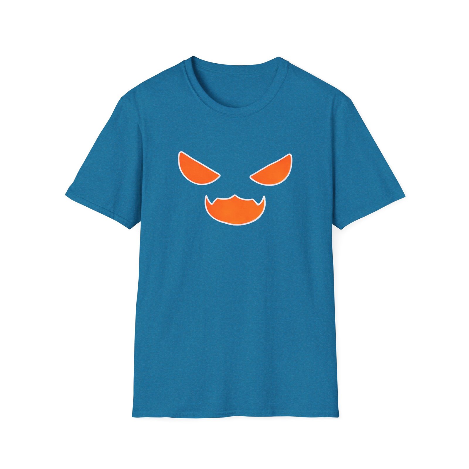 Aphmau Pumpkin Cat Unisex Softstyle T-Shirt