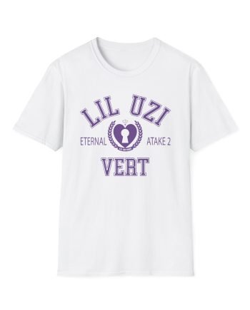 Lil Uzi Vert Eternal Atake 2 Unisex Softstyle T-Shirt