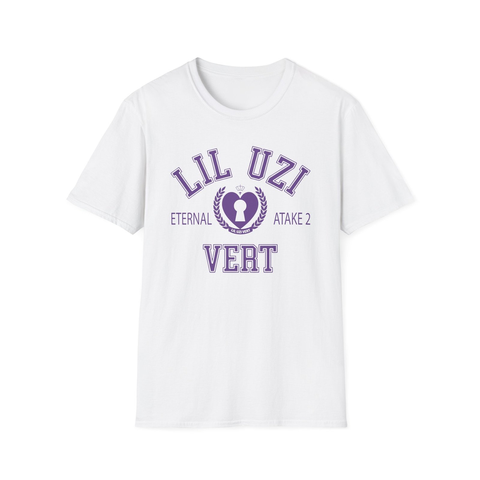 Lil Uzi Vert Eternal Atake 2 Unisex Softstyle T-Shirt