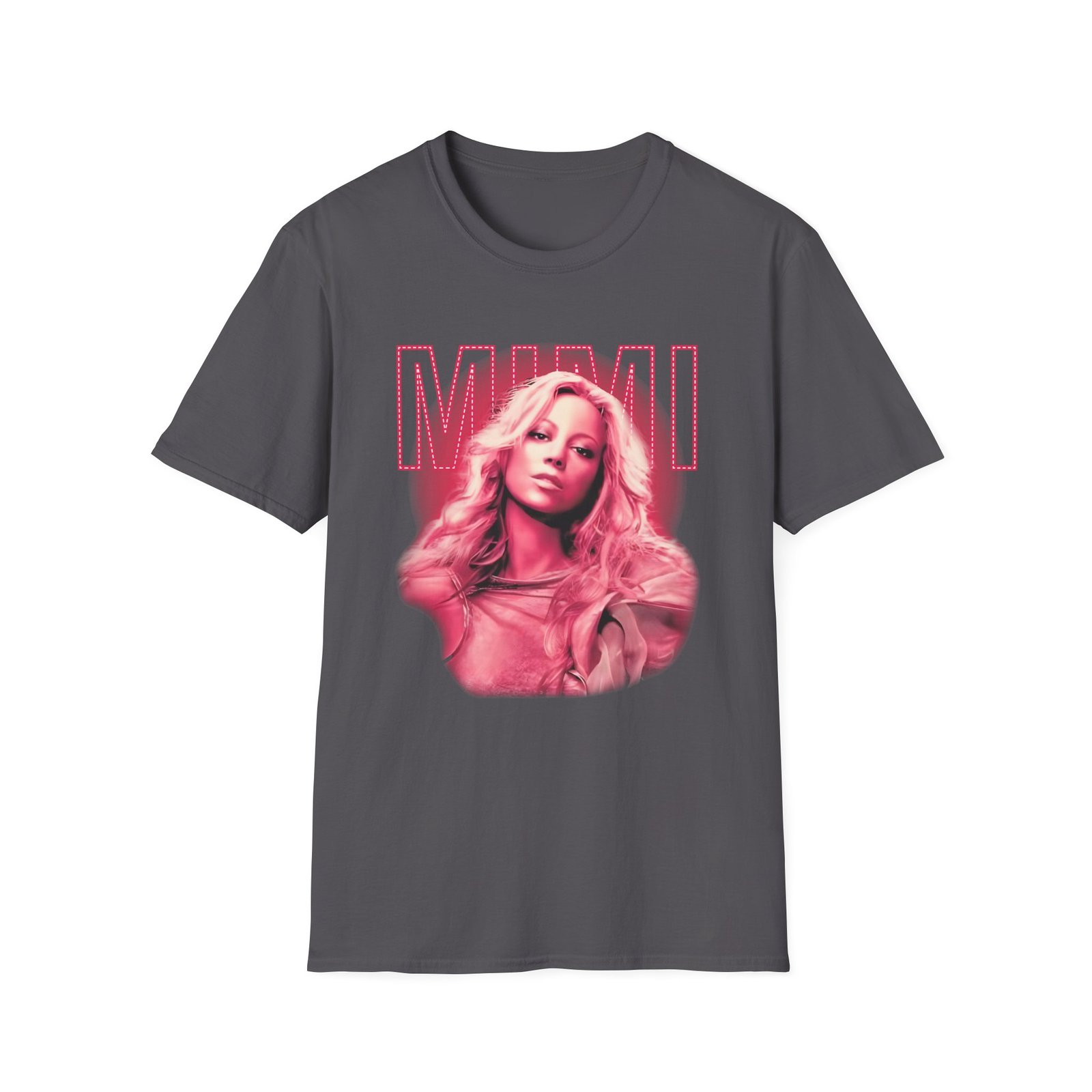 Mariah Carey Mimi Unisex Softstyle T-Shirt