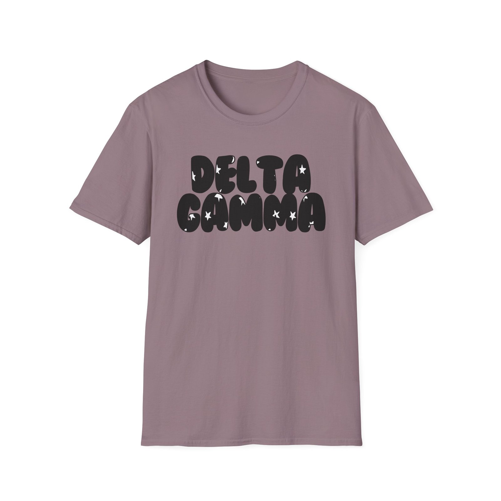 Delta Gamma Star Gazer Unisex Softstyle T-Shirt