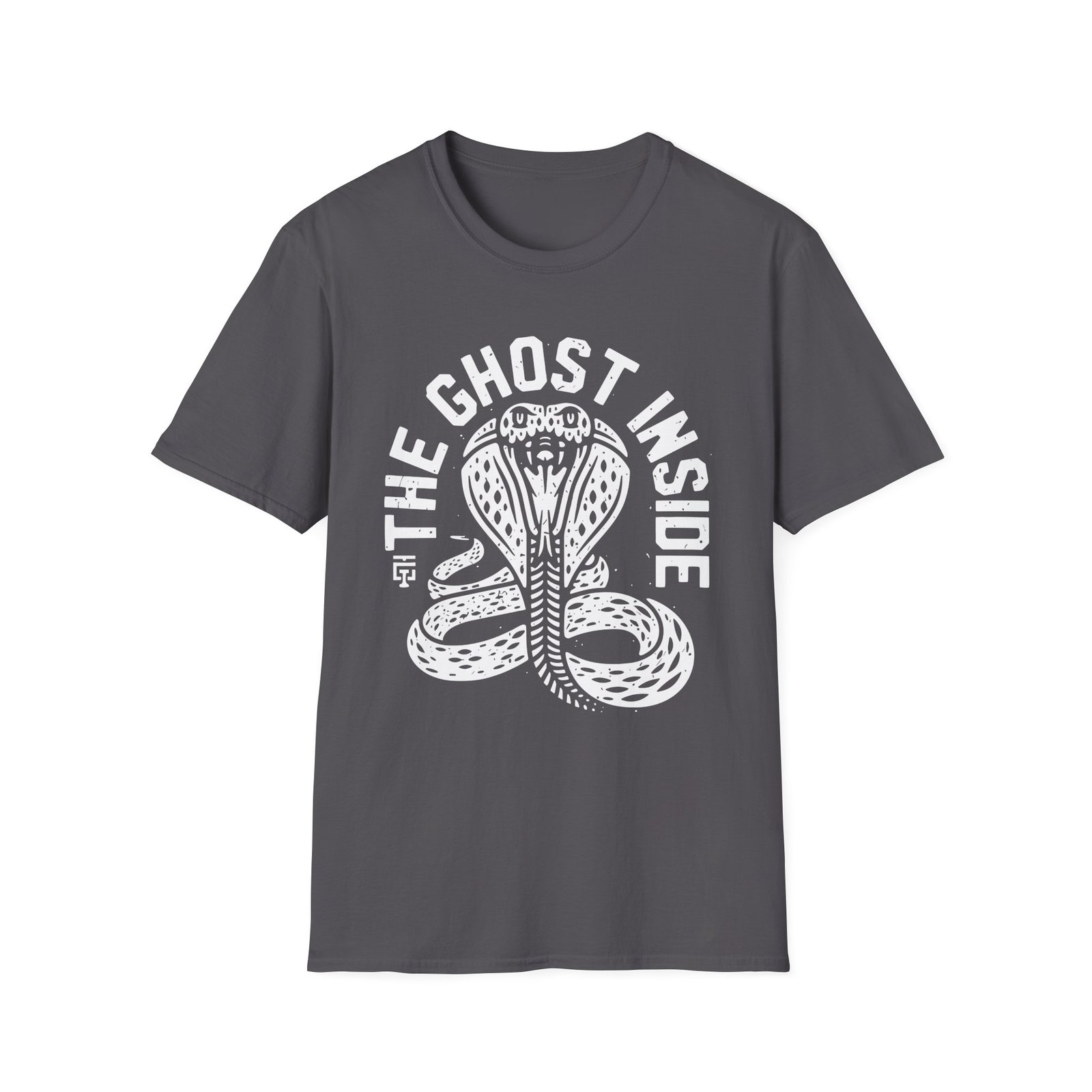 The Ghost Inside Unisex Softstyle T-Shirt