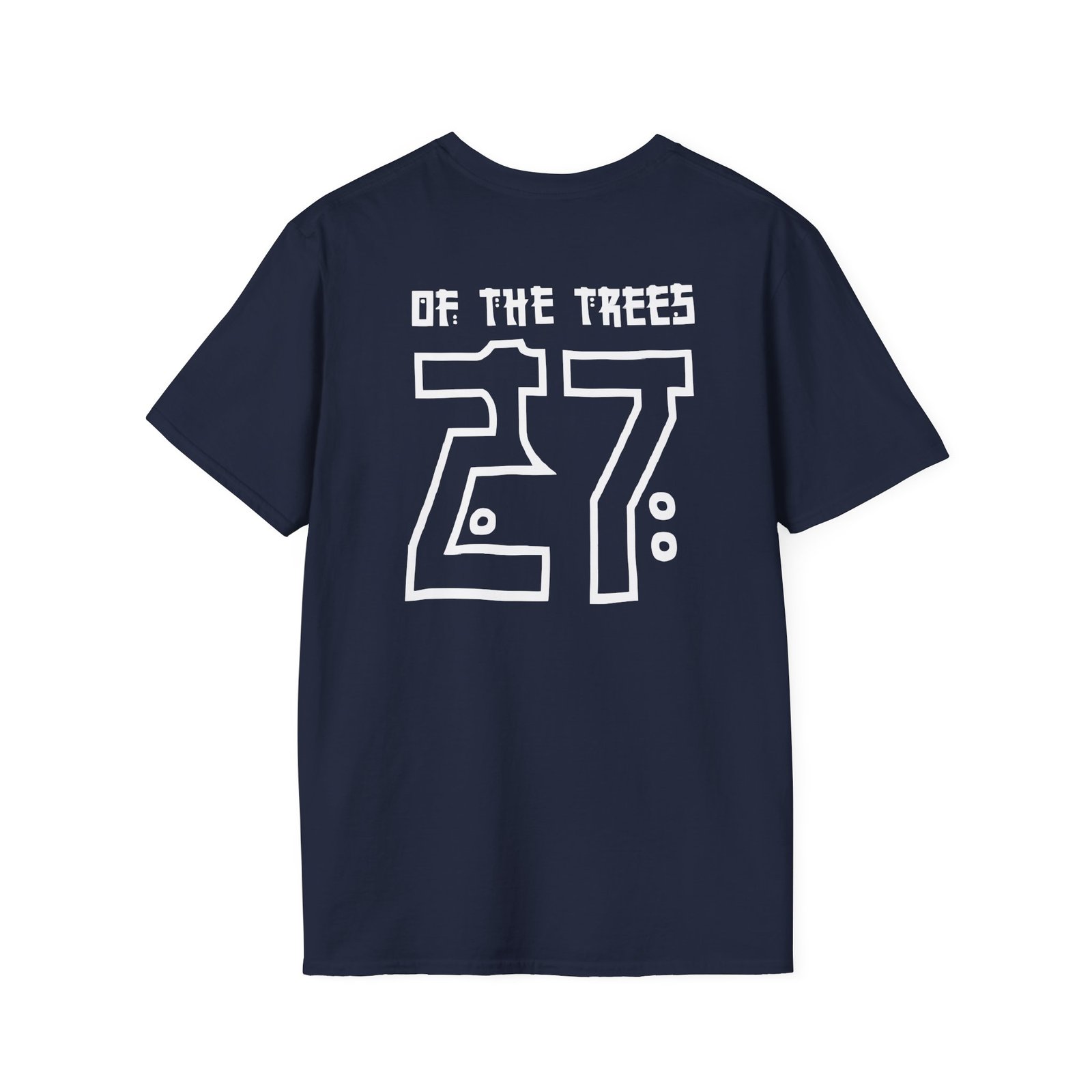 Of the Trees Unisex Softstyle T-Shirt