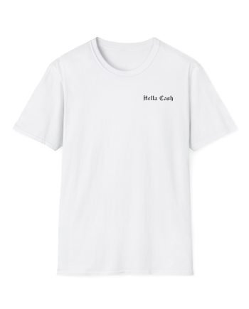 Josylvio Hella Cash Unisex Softstyle T-Shirt