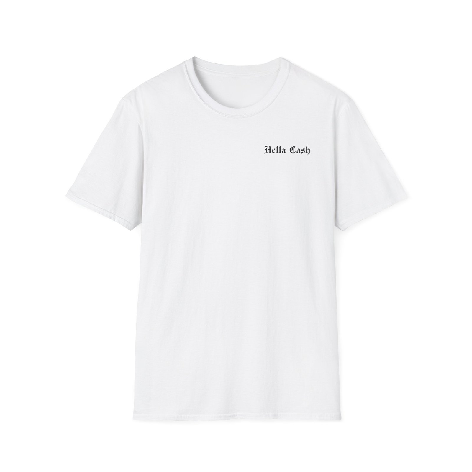 Josylvio Hella Cash Unisex Softstyle T-Shirt
