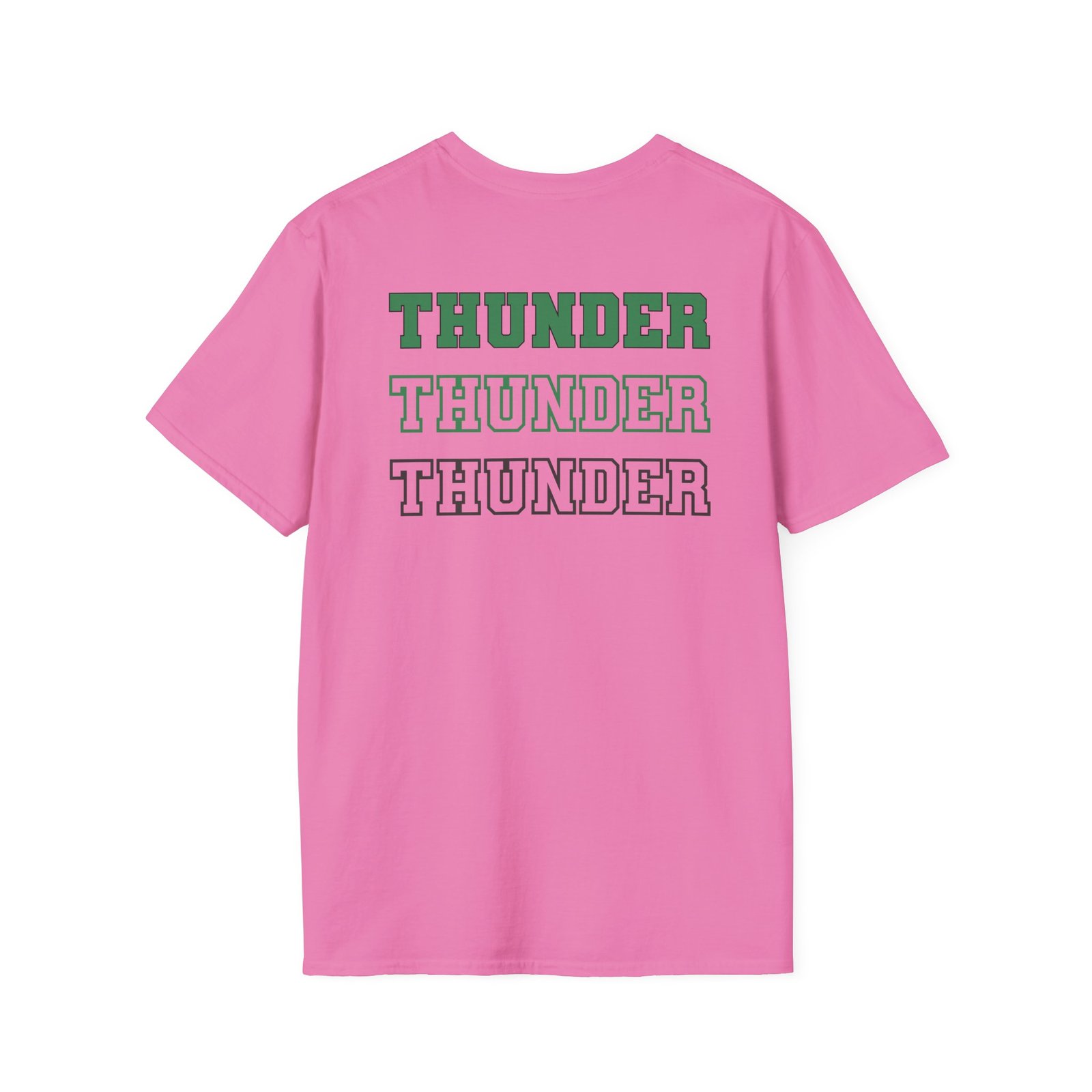Ateez Thunder Smile Unisex Softstyle T-Shirt