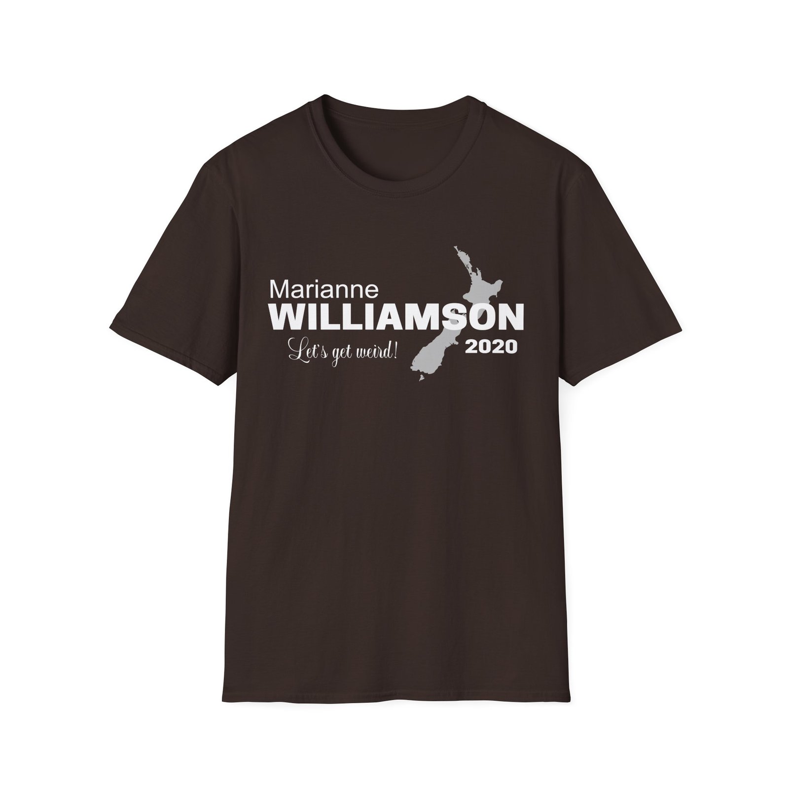 Marianne Williamson Unisex Softstyle T-Shirt