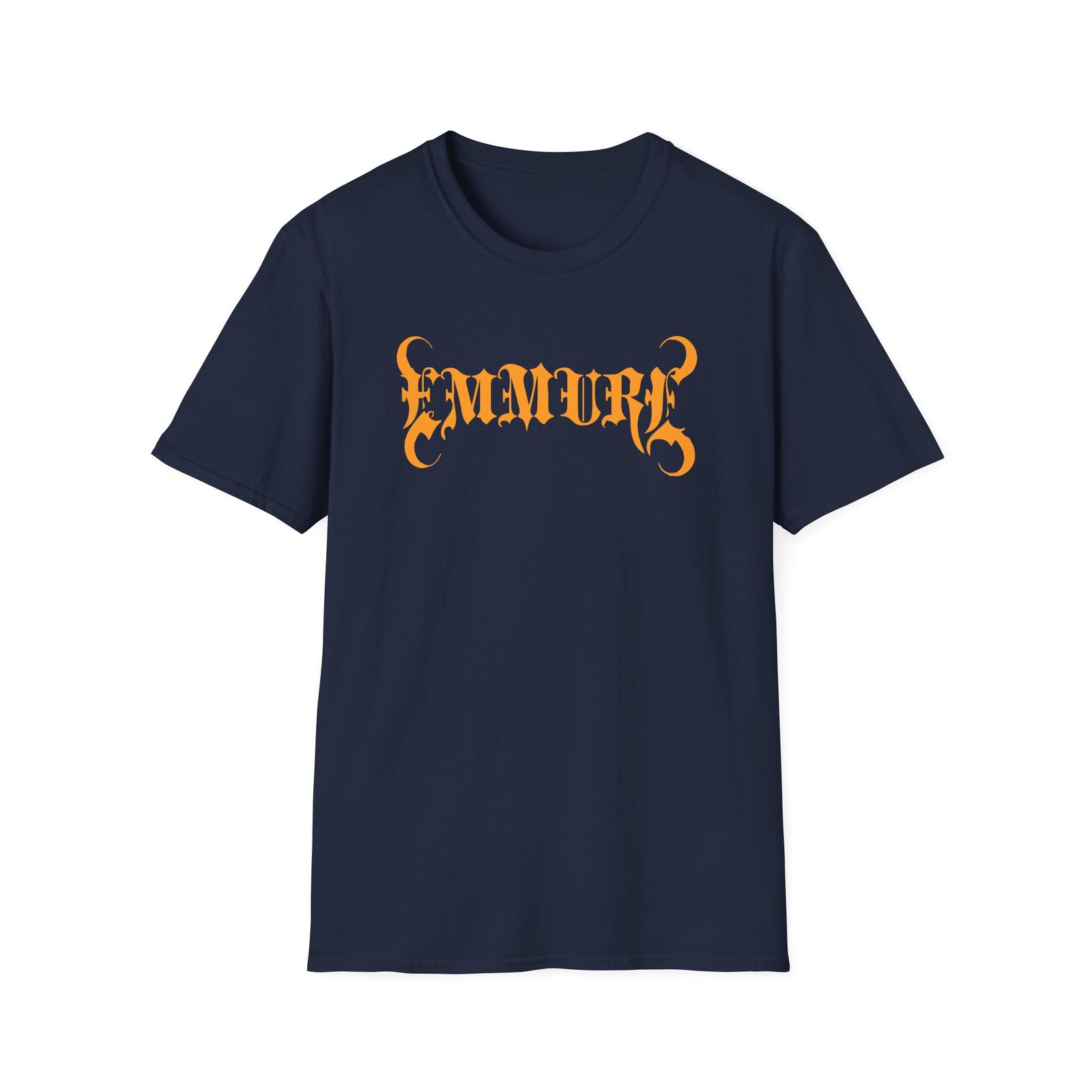 Emmure Logo Unisex Softstyle T-Shirt