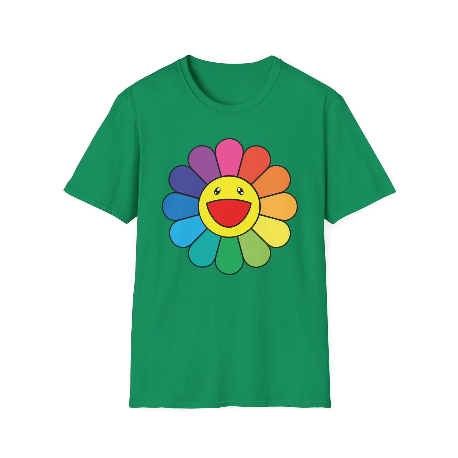 Los Pollos Unisex Softstyle T-Shirt