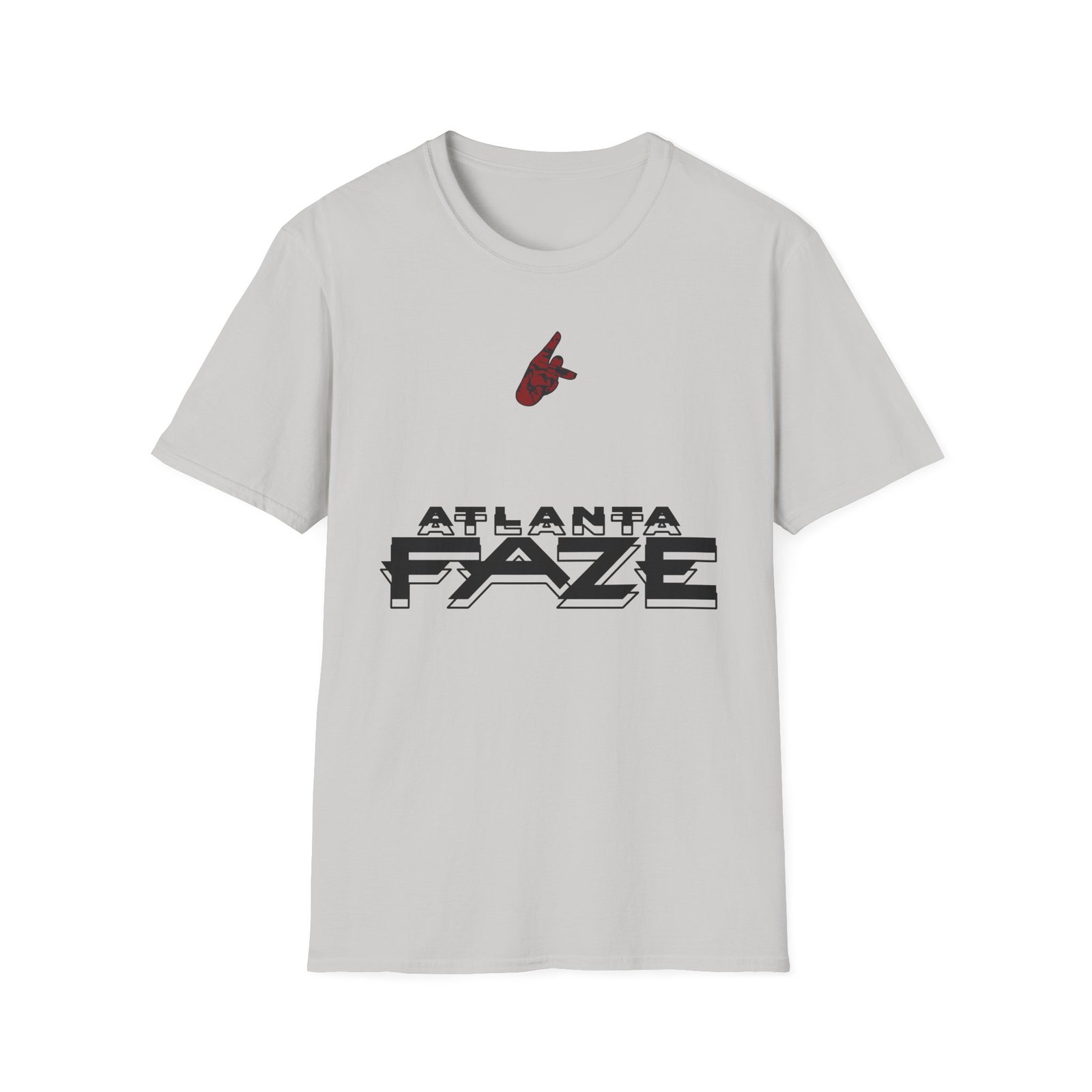 Atlanta Faze Unisex Softstyle T-Shirt