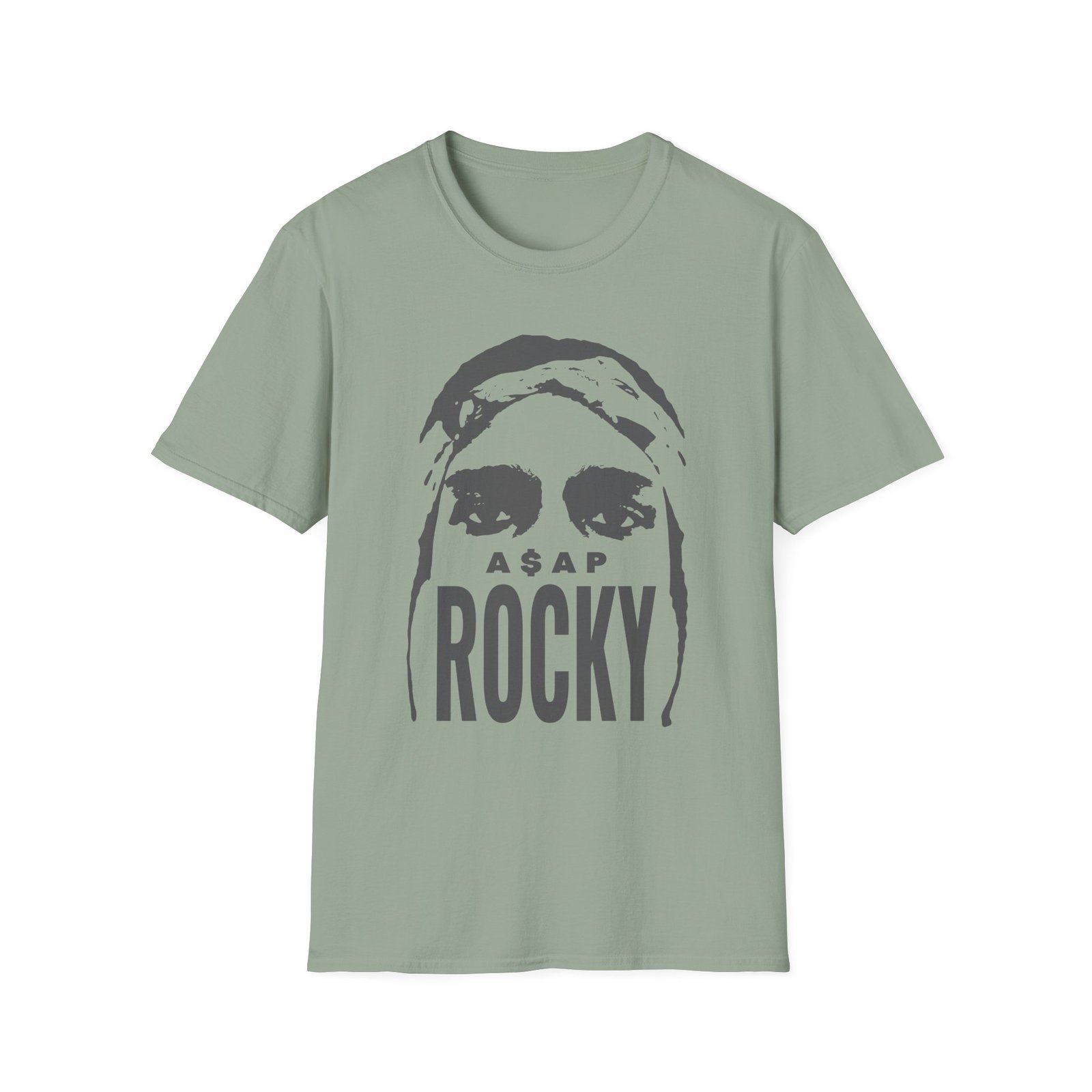 Asap Rocky Unisex Softstyle T-Shirt