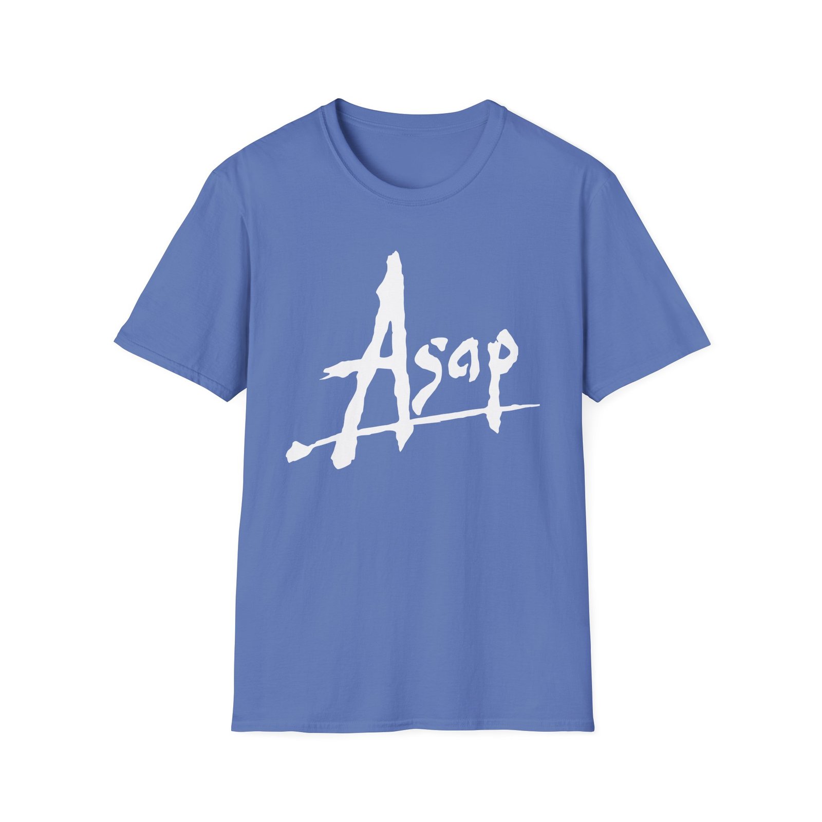 Asap Rocky Unisex Softstyle T-Shirt