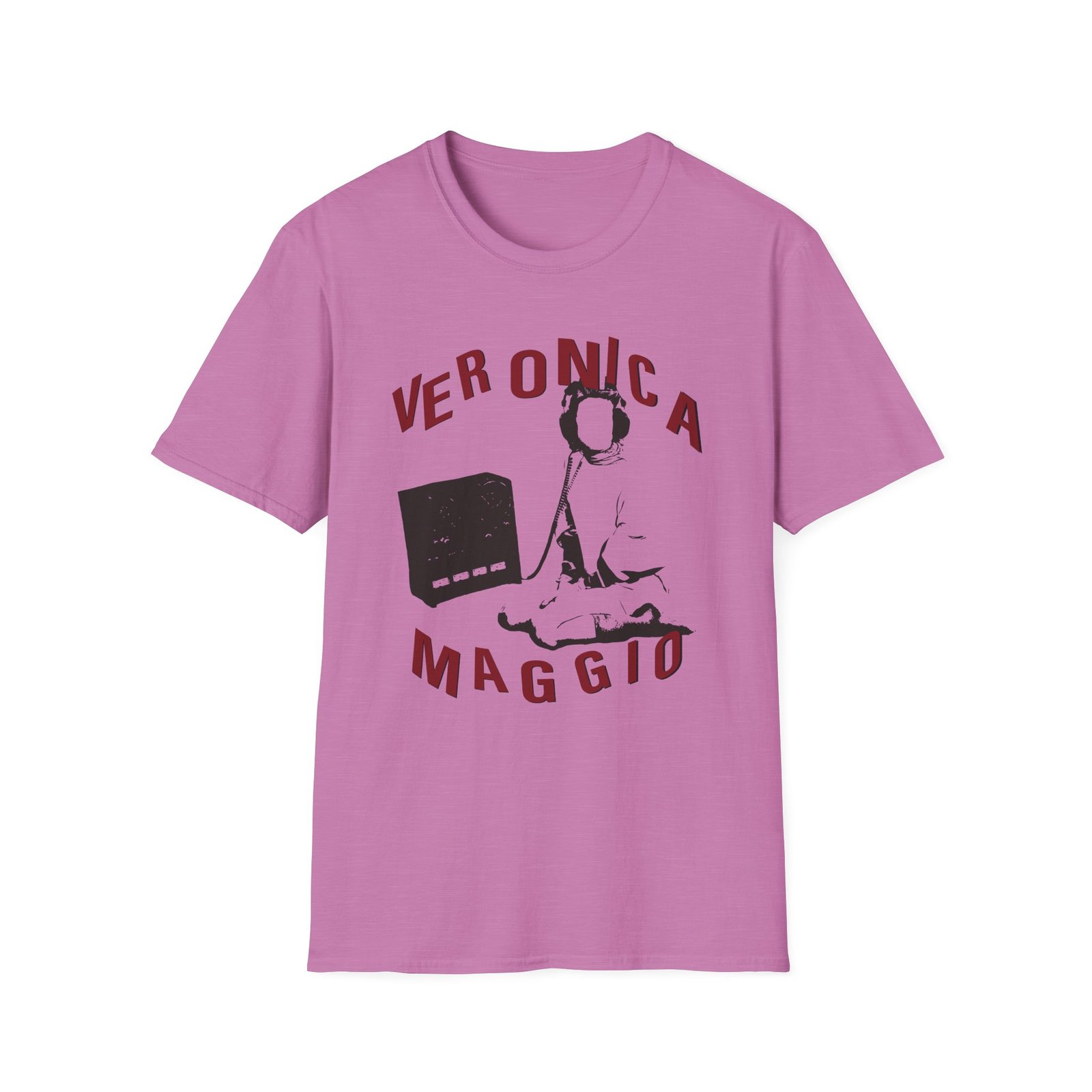 Veronica Maggio Unisex Softstyle T-Shirt